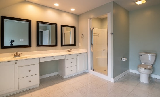 Bathroom Modification